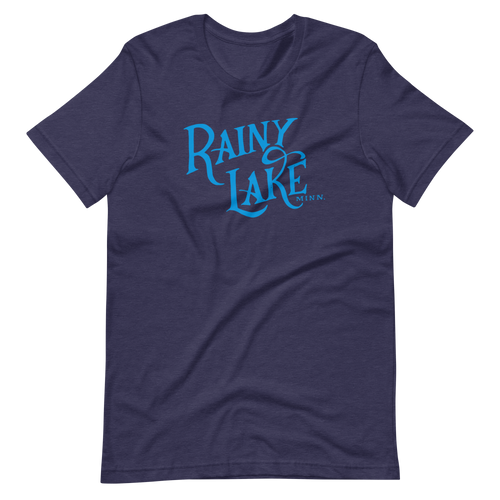 Rainy Lake Tee