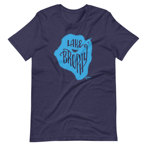 Lake Brophy Tee