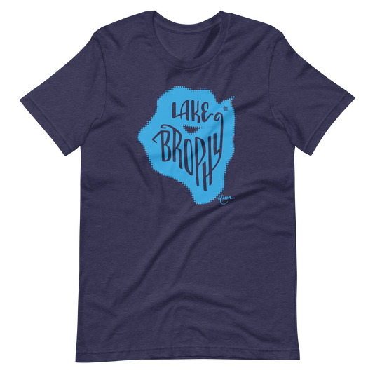 Lake Brophy Tee