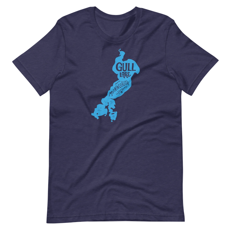 Load image into Gallery viewer, Lake T-Shirts (Brainerd Area)
