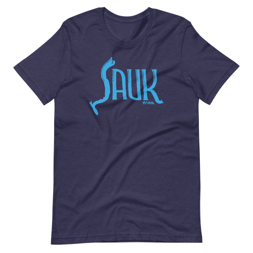 Sauk Lake Tee