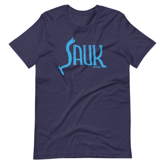 Sauk Lake Tee