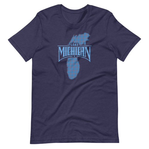 Lake Michigan Tee