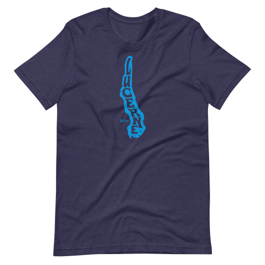 Lake Lucerne Tee