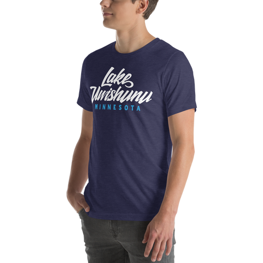 Lake Uwishunu Tee