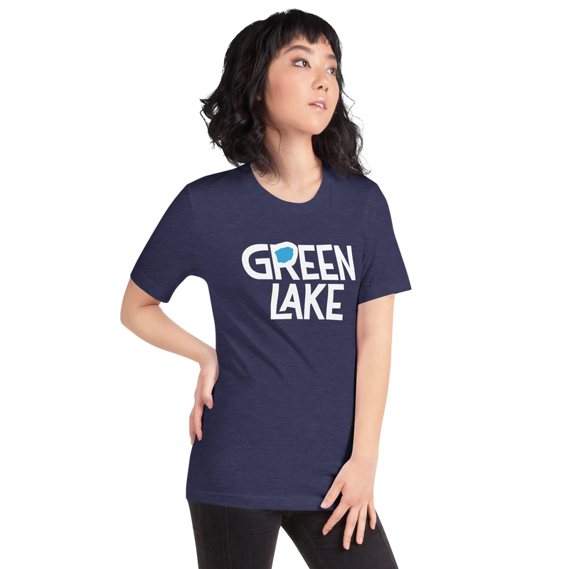 Load image into Gallery viewer, Green Lake Tee
