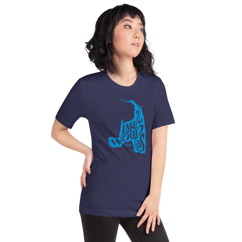 Load image into Gallery viewer, Lake of the Woods Tee
