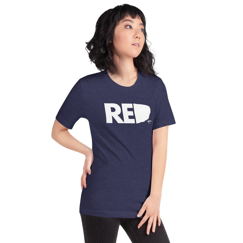 Load image into Gallery viewer, Red Lake Tee
