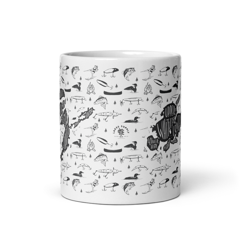 Load image into Gallery viewer, Whitefish Chain Mug
