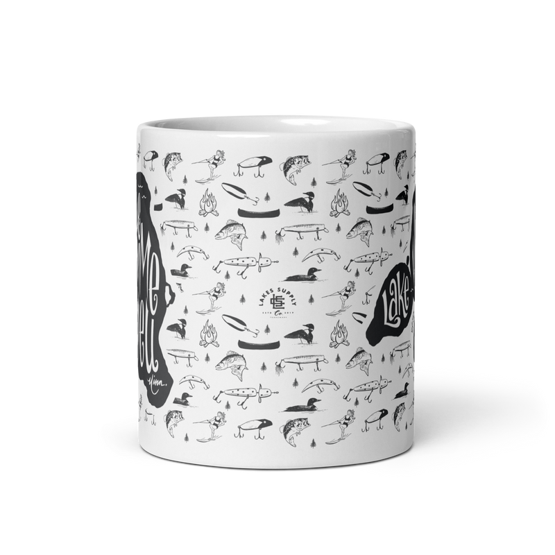 Load image into Gallery viewer, Le Homme Dieu Mug
