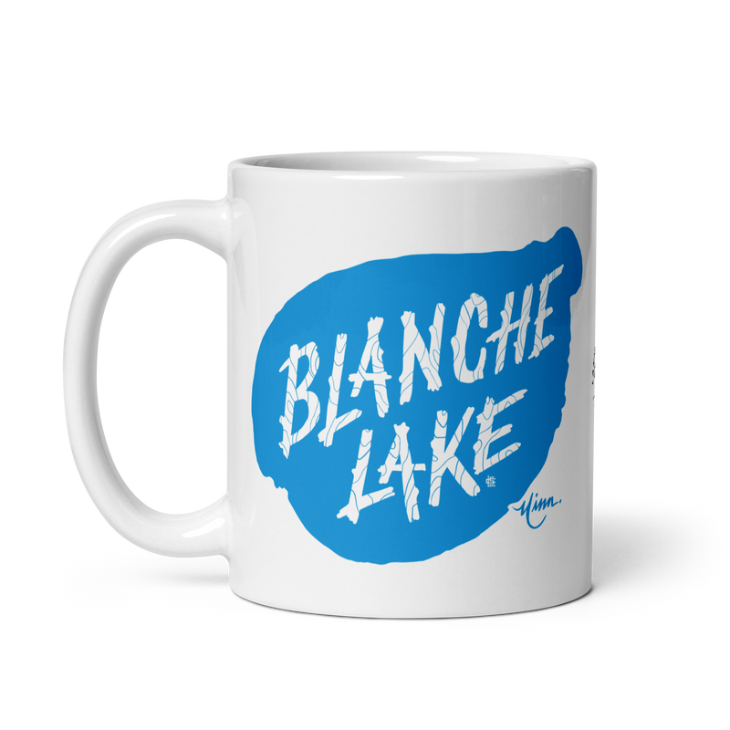 Load image into Gallery viewer, Blanche Lake Mug

