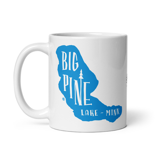 Big Pine Lake Mug