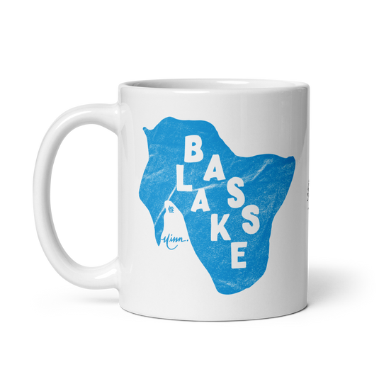 Bass Lake Mug