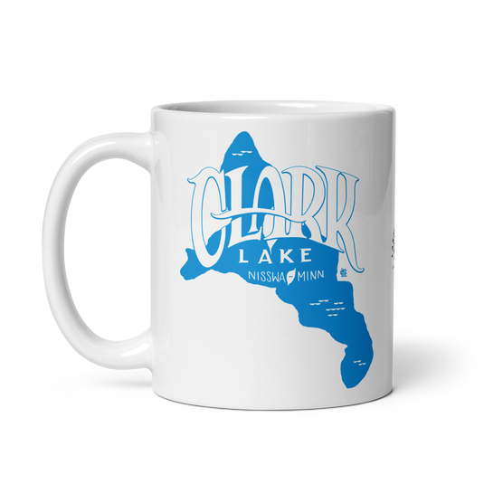 Clark Lake Mug