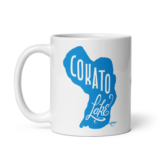Cokato Lake Mug