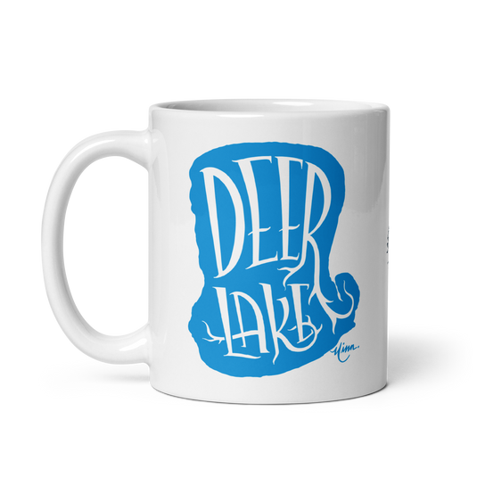 Deer Lake Mug