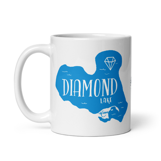 Diamond Lake Mug