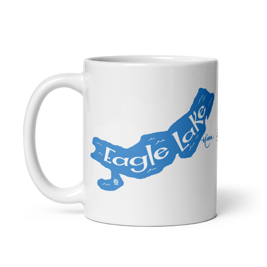 Eagle Lake Mug