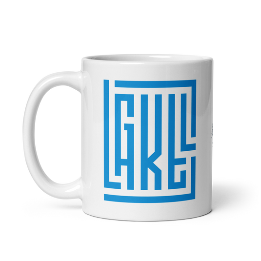 Gull Lake Mug
