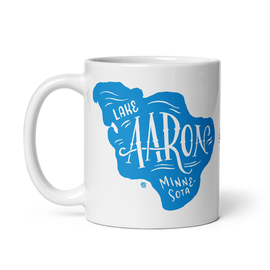 Lake Aaron Mug