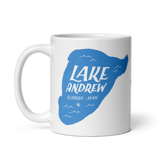 Lake Andrew Mug