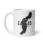 Lake Carlos Mug
