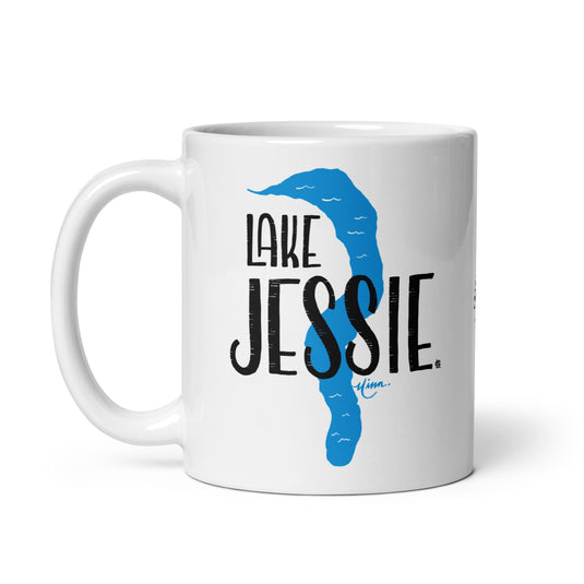 Lake Jessie Mug