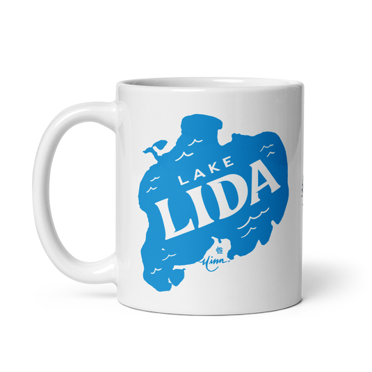 Lake Lida Mug