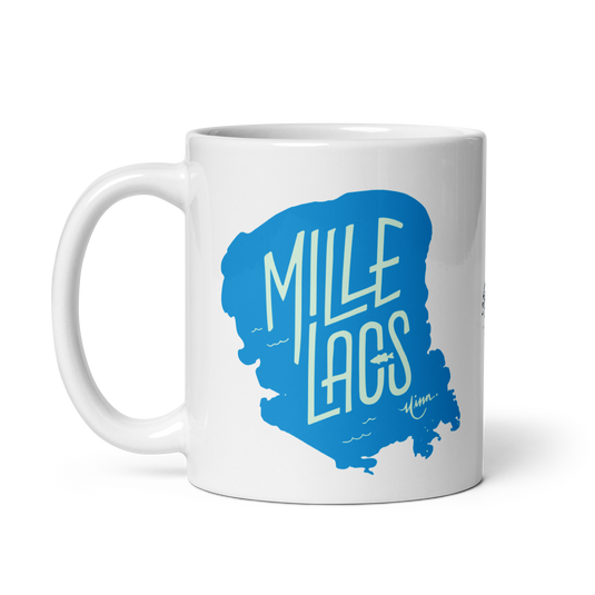 Mille Lacs Lake Mug
