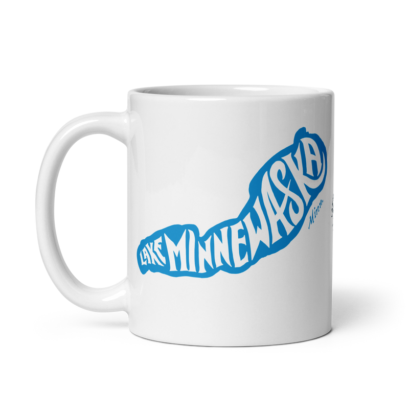 Load image into Gallery viewer, Lake Minnewaska Mug
