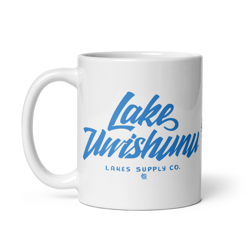 Load image into Gallery viewer, Lake Uwishunu Mug
