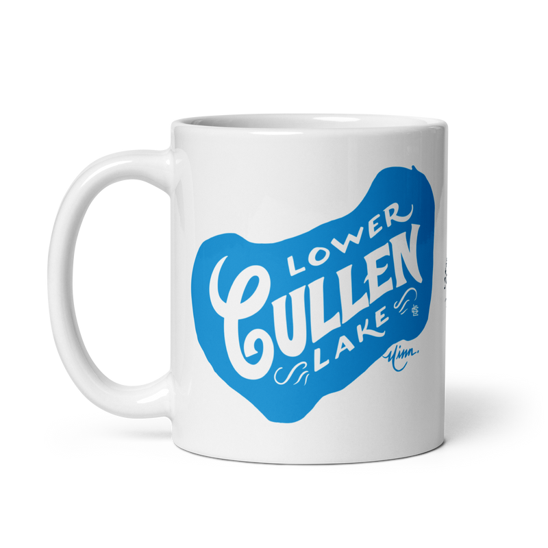 Load image into Gallery viewer, Lower Cullen Lake Mug
