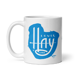 Lower Hay Lake Mug