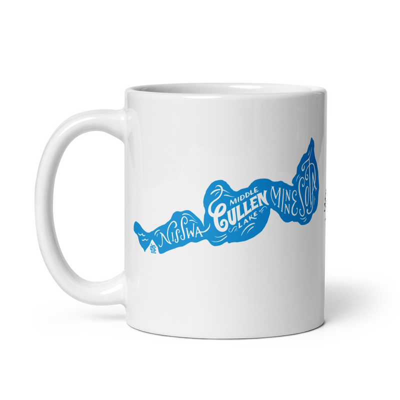 Load image into Gallery viewer, Middle Cullen Lake Mug
