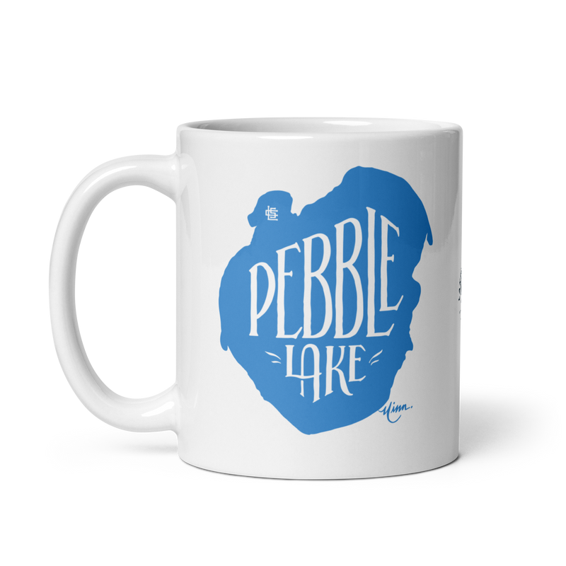 Load image into Gallery viewer, Pebble Lake Mug
