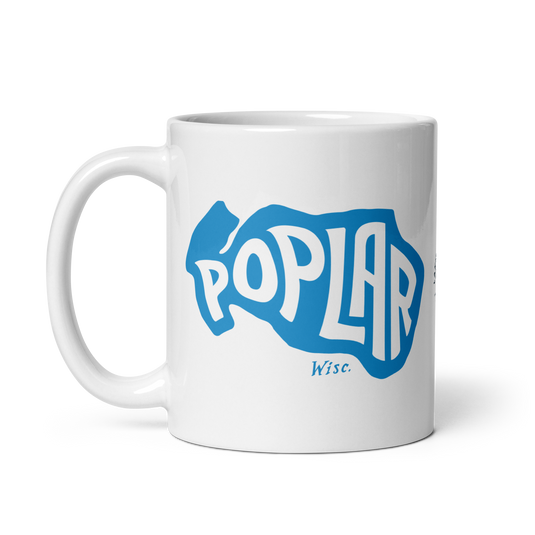 Poplar Lake Mug