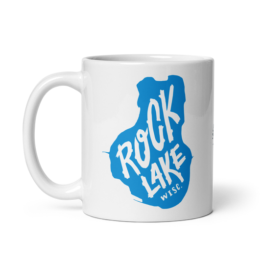 Rock Lake Mug