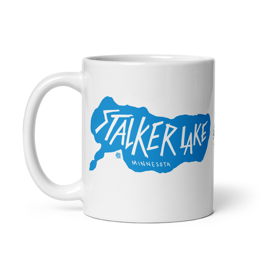 Stalker Lake Mug