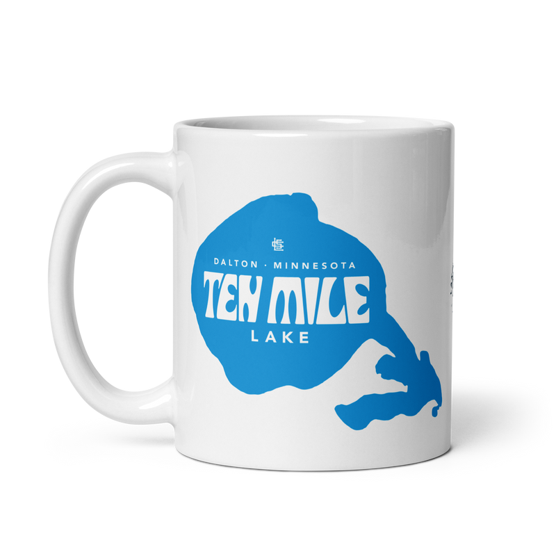 Load image into Gallery viewer, Ten Mile Lake Mug
