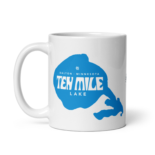 Ten Mile Lake Mug
