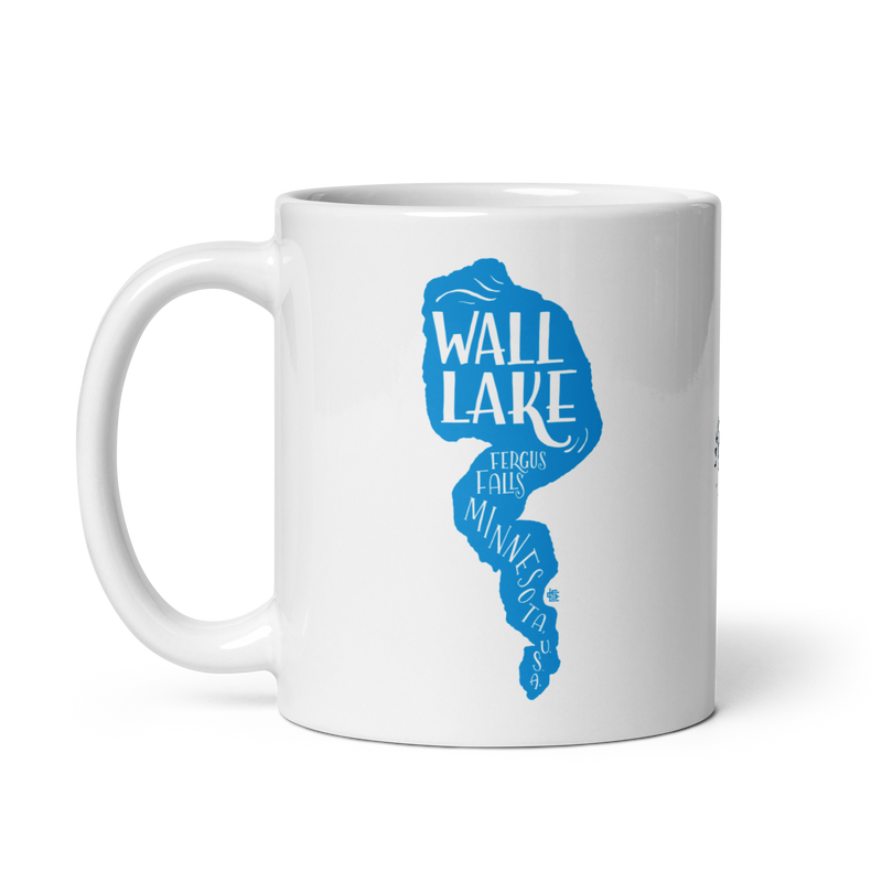 Load image into Gallery viewer, Wall Lake Mug
