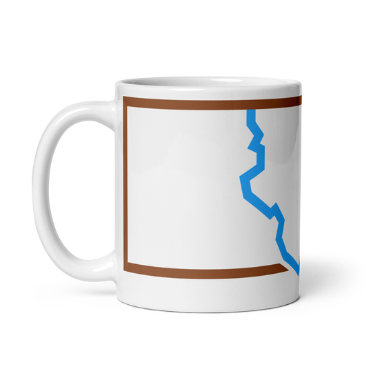 South Dakota SoDak Mug