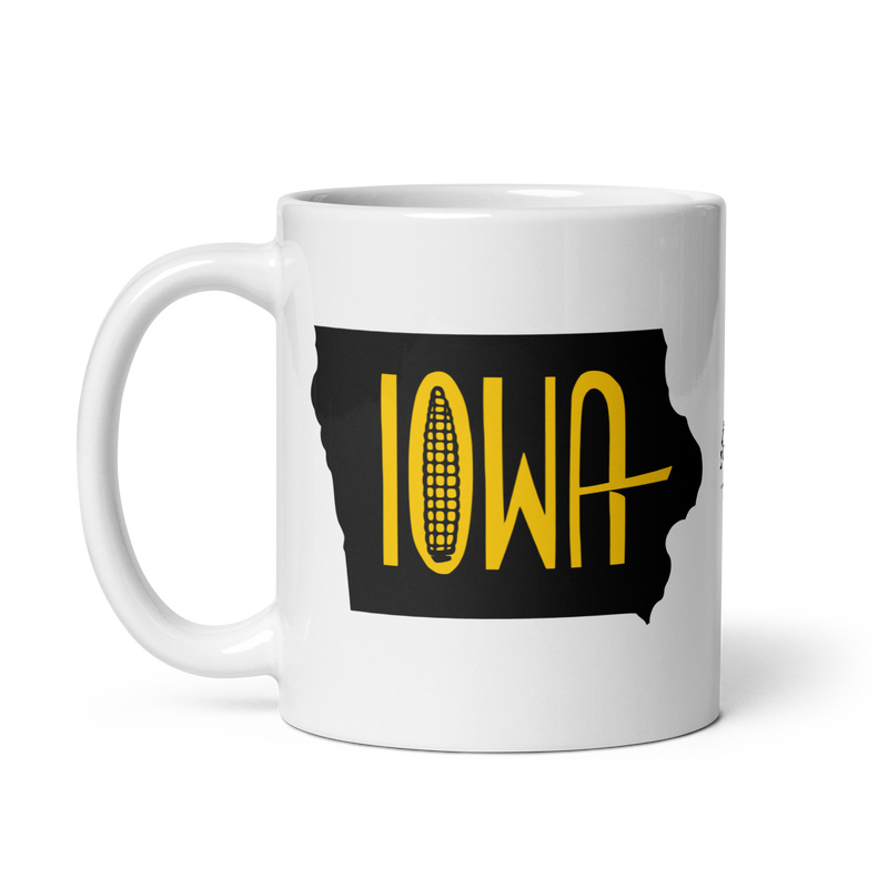 Load image into Gallery viewer, Iowa State Mug
