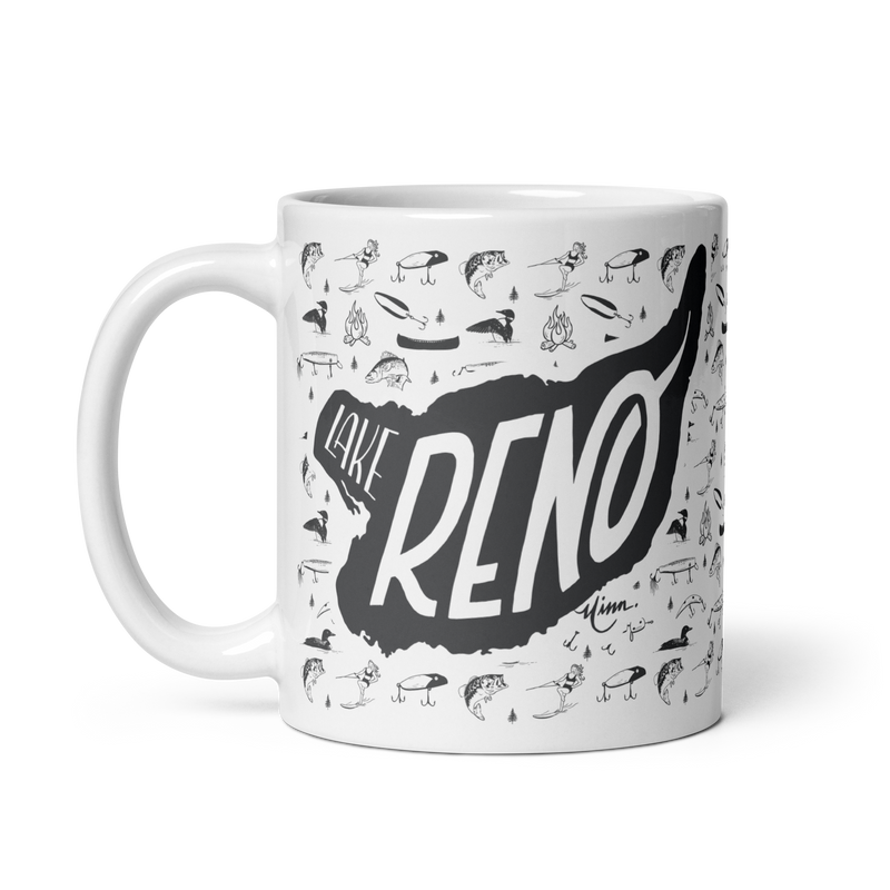 Load image into Gallery viewer, Lake Reno Mug
