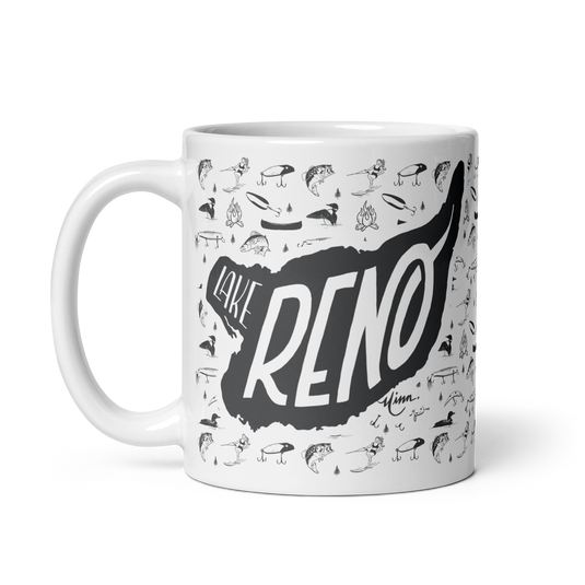 Lake Reno Mug