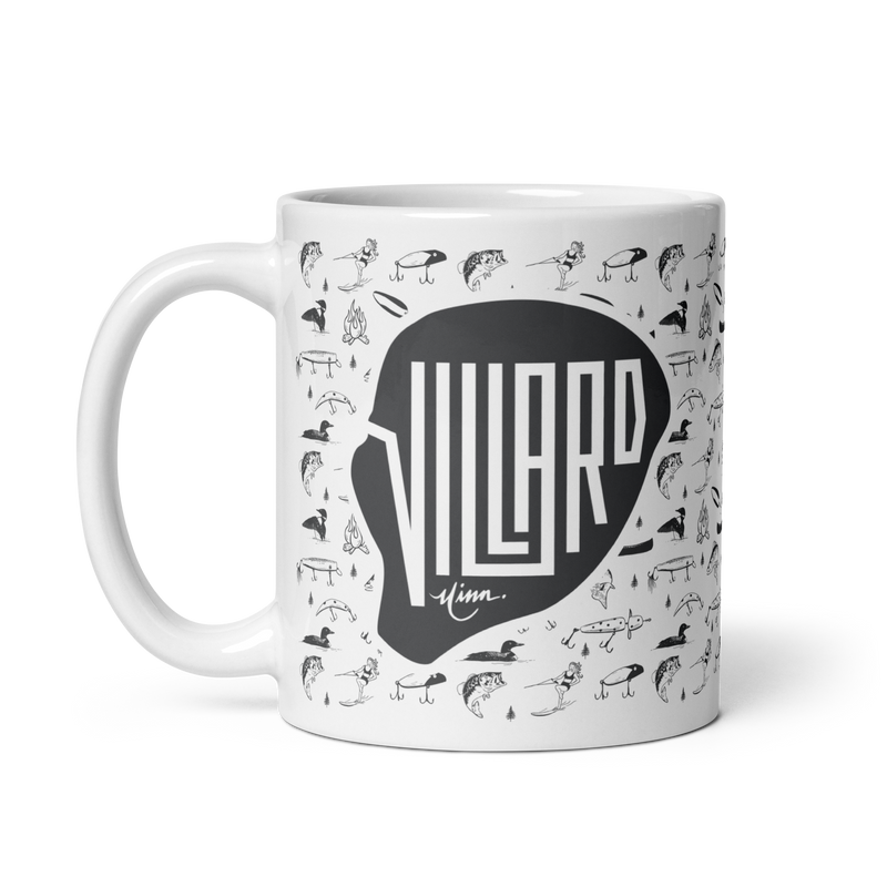 Load image into Gallery viewer, Villard Lake Mug
