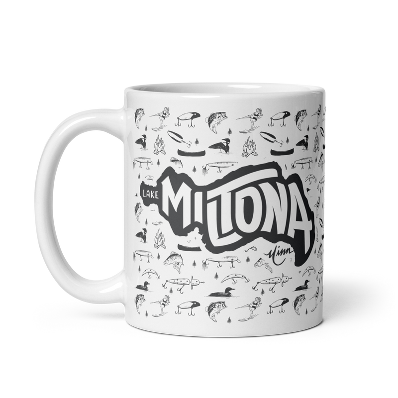 Load image into Gallery viewer, Lake Miltona Mug
