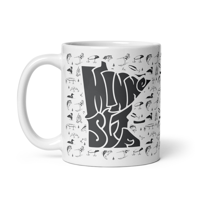 Load image into Gallery viewer, Minnesota State Mug
