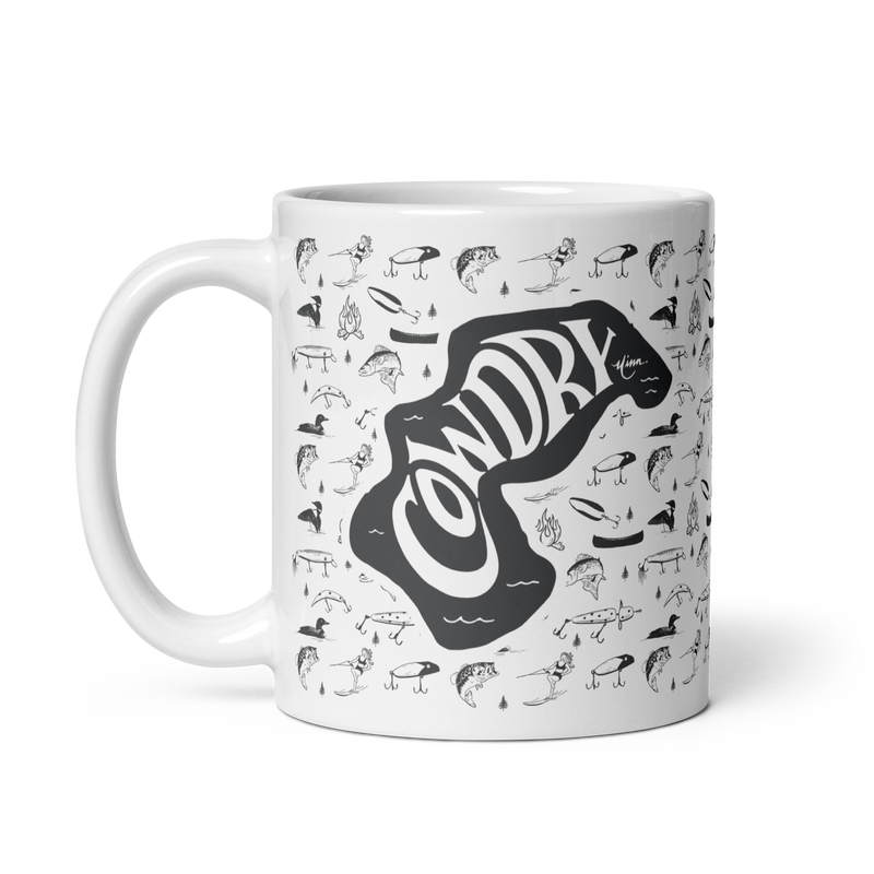 Load image into Gallery viewer, Lake Cowdry Mug
