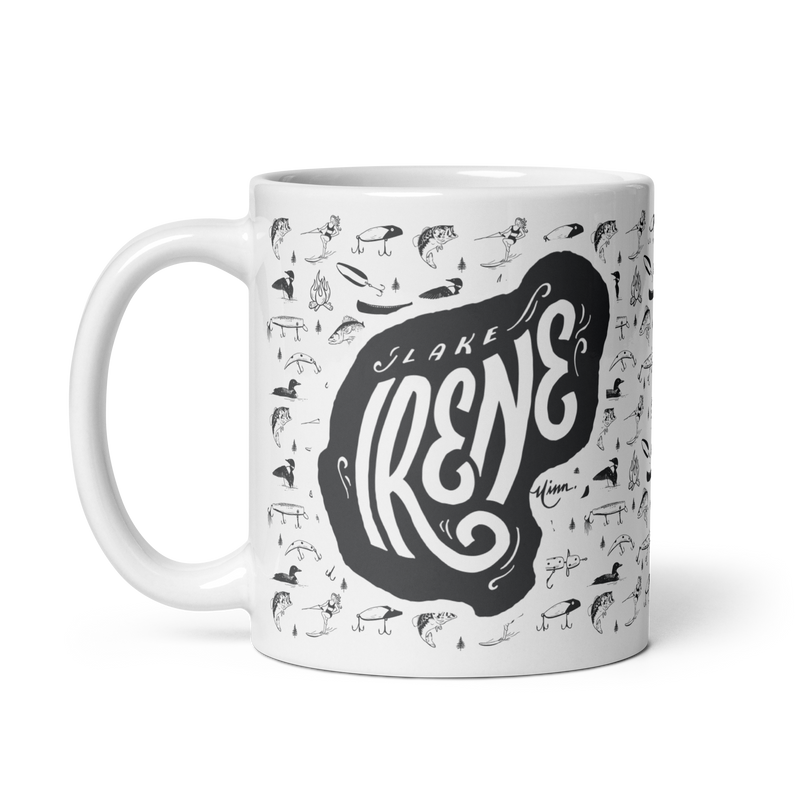 Load image into Gallery viewer, Lake Irene Mug
